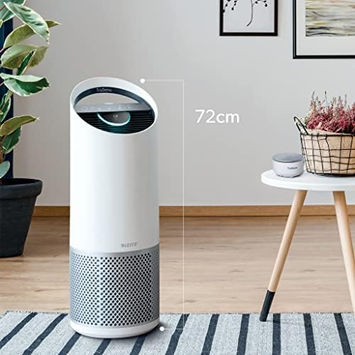 ™ Z-3500H Connected SMART Hava Temizleyici ve SensorPod™ Hava Kalitesi Monitörü, Geniş Odalar