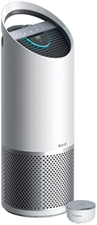 Alternative view of ™ Z-3500H Connected SMART Hava Temizleyici ve SensorPod™ Hava Kalitesi Monitörü, Geniş Odalar