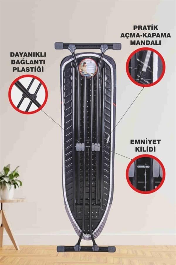 Mm151 Ultraboard Ütü Masası