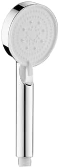 Turbo Fan Lite Chrome El Duşu Handshower, Chrome