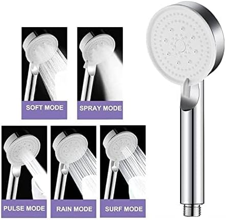 Alternative view of Turbo Fan Lite Chrome El Duşu Handshower, Chrome