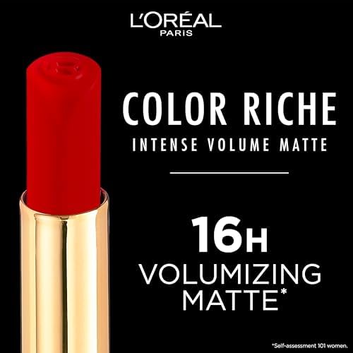 Colors of Riche Intense Volume Ruj - 500 Freedom