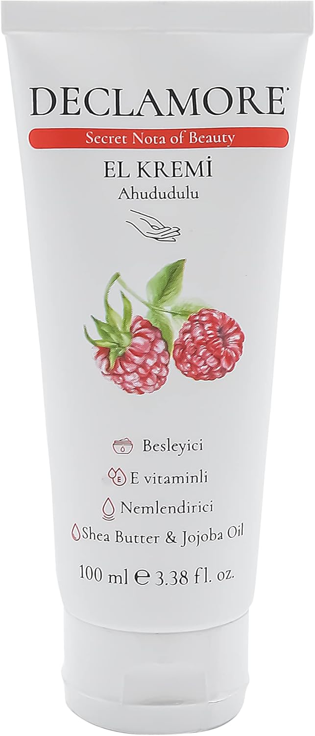 Alternative view of Ahududulu Yoğun El ve Tırnak Bakım Kremi 100 ml