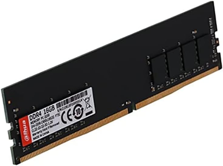 Alternative view of C300 Serisi 8GB RAM DDR4 3200MHz CL22-22-51 1,2V Bellek Dizüstü Bilgisayarlar için DHI-DDR-C300S8G32
