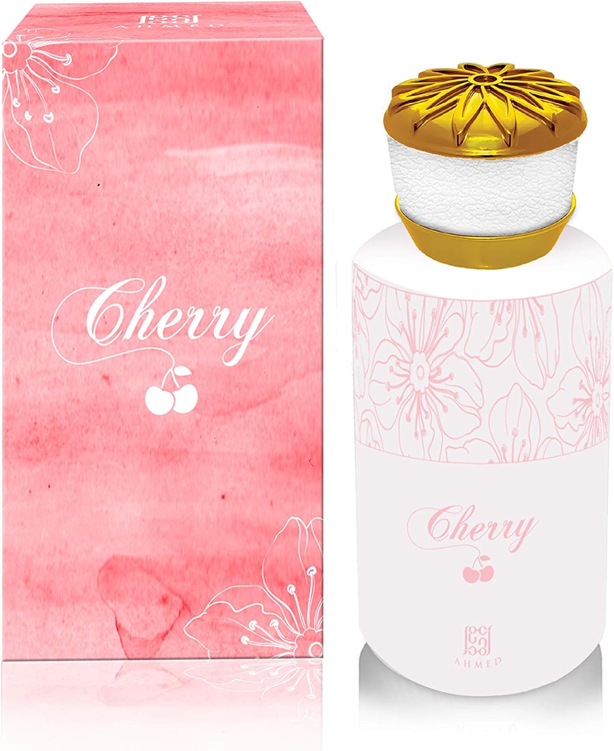 Ahmed Al Maghribi Cherry EDP 50 ml Kadın Parfümü