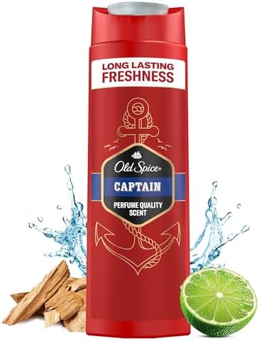 Alternative view of Old Spice Erkek Duş Jeli ve Şampuan 250 Ml