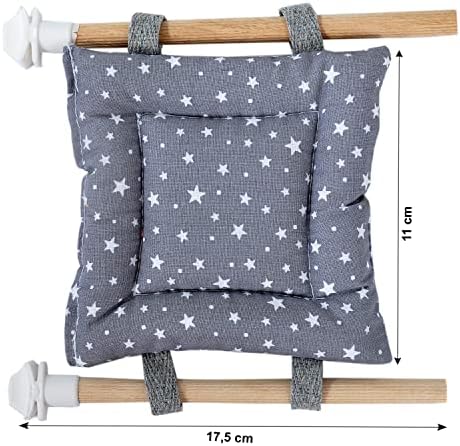 Alternative view of Kuş Yatağı En 11 Cm Boy 11 Cm