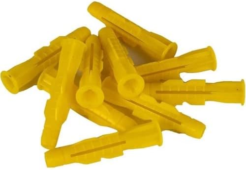 Sarı Roket Dübel (8 MM, 25 ADET)