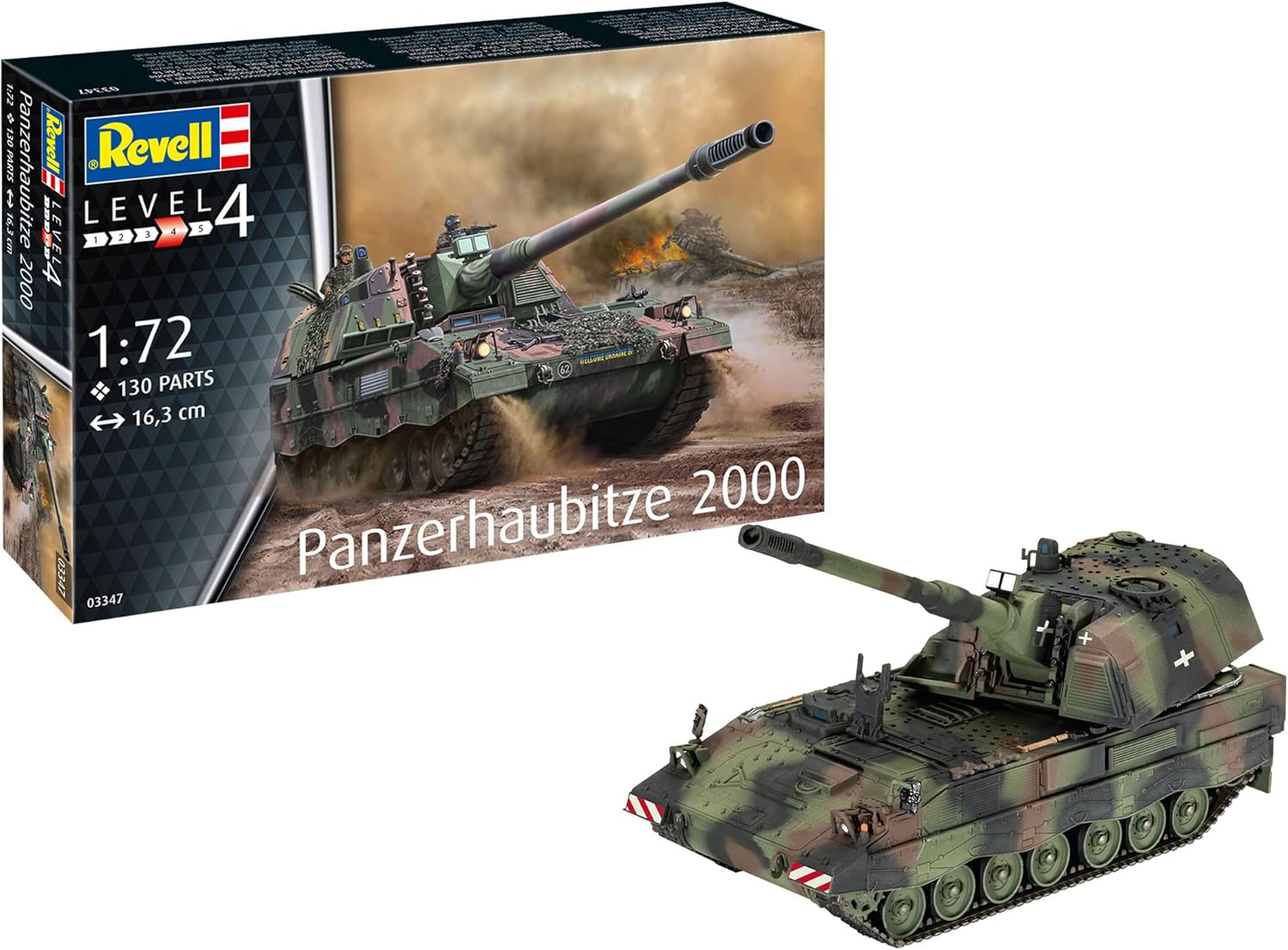 , Panzerhaubitze 2000, Oyuncak