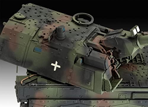 Alternative view of , Panzerhaubitze 2000, Oyuncak