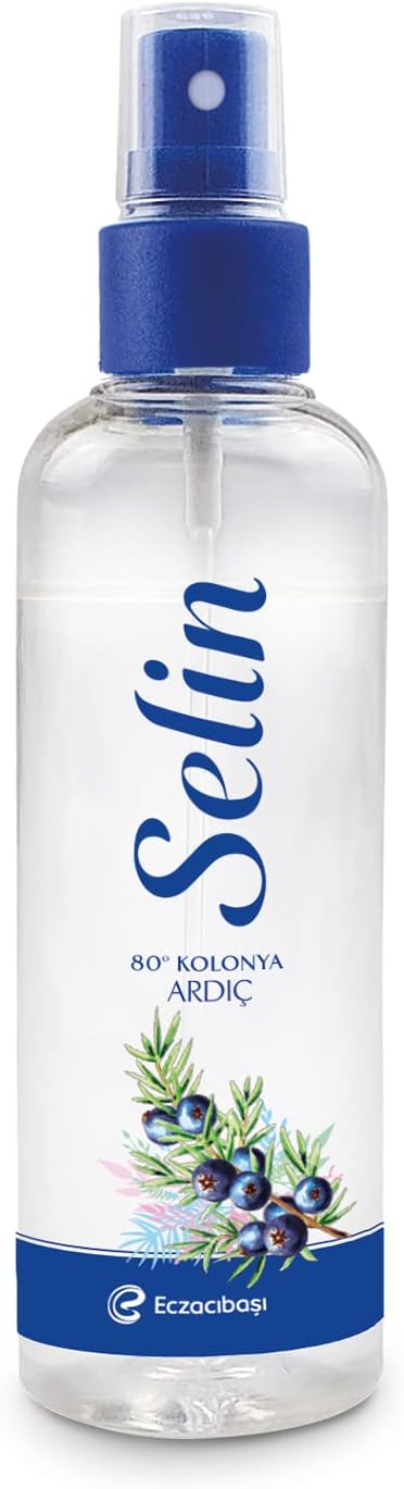 Selin Ardıç Kolonya Sprey 100 ml