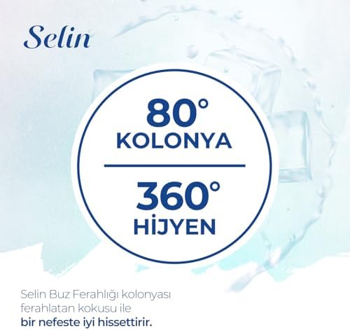 Alternative view of Selin Ardıç Kolonya Sprey 100 ml