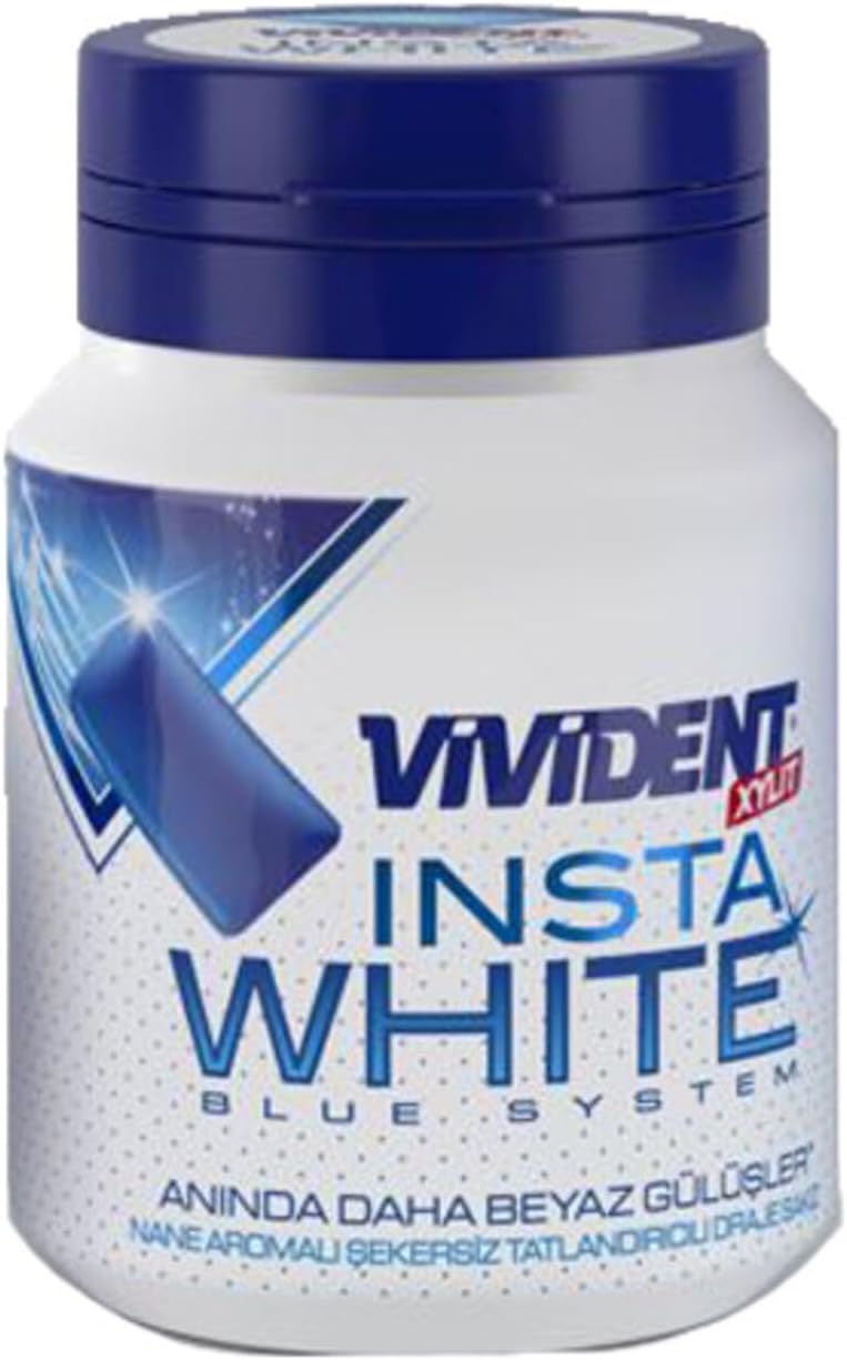 Vivident Nane Draje Şekersiz 63 gr