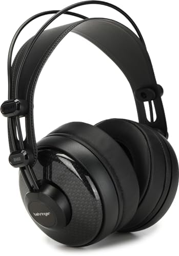 BH60 Premium Circum-Aural Kapalı Arka DJ Kulaklıklar