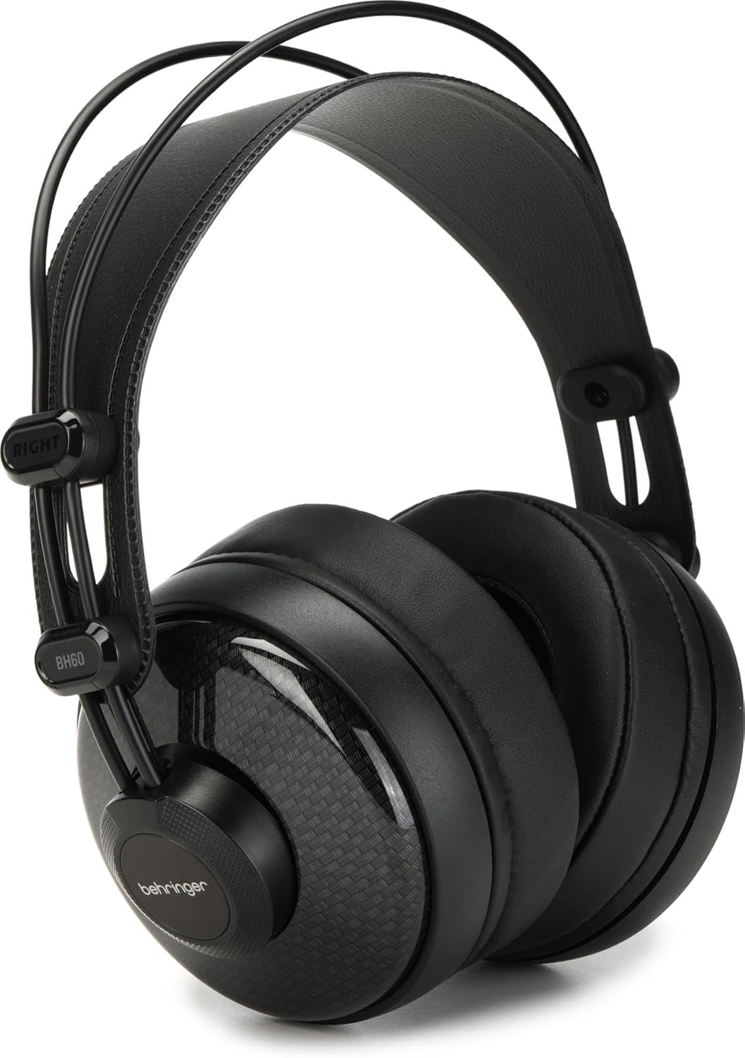 Alternative view of BH60 Premium Circum-Aural Kapalı Arka DJ Kulaklıklar