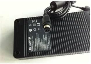 Alternative view of MSI 19.5V 16.9A 330W 4 Pin Notebook Adaptör, 47243