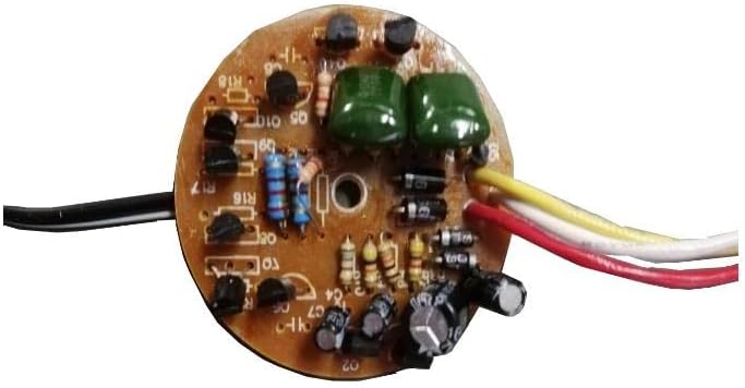12V Siren Ve Fabrika Alarmı Devresi