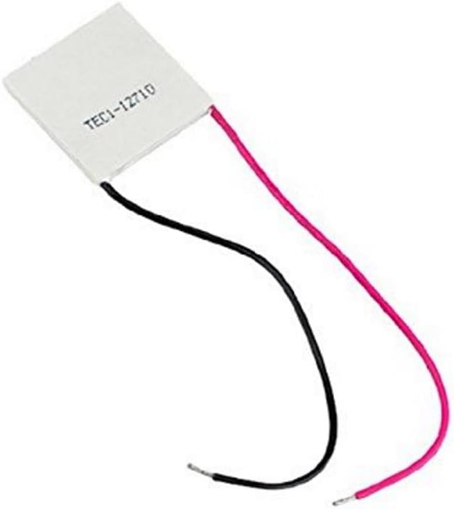 TEC1-12710 12V 51.4W 40x40mm - Peltier