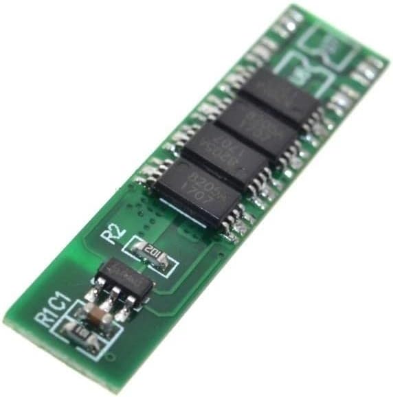 1S 10A 3.7V li-ion BMS