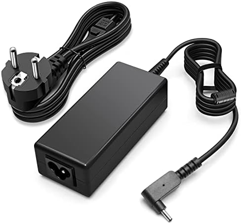 Dizüstü bilgisayar için 45W güç adaptörü Acer Swift 3 SF314 Swift 1 SF114-32 Aspire 5 A515-55 A515-56 A515-46 Chromebook 14 11 13 15 R11 R13 R13 Pa-1450-26 güç kaynağı 19.5V (3.0mm* 1.1mm)
