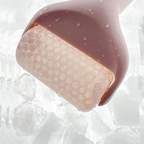 Seay Ice Buz Silindiri Yüz ve Vücut Masaj Aleti Derma Masaj Ve Cilt Soğutma Terapi Etkili