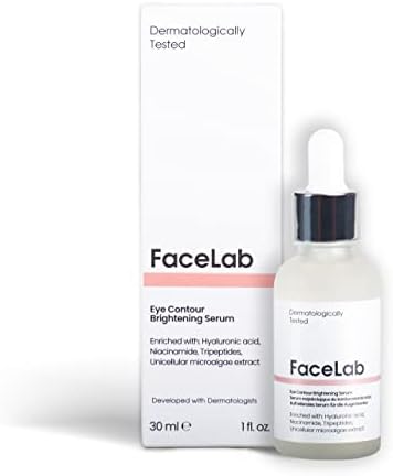Alternative view of Facelab Aydınlatıcı ve Nemlendirici Göz Çevresi Bakım Serumu 30 ml