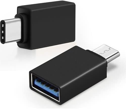 Alternative view of USB 3.0 to Type-C OTG Adaptör Dönüştürücü - 3 Farklı Model (Siyah)