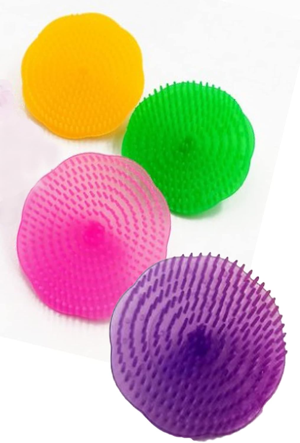 Alternative view of Mini Saç Yıkama Ve Kafa Derisi Masaj Fırçası Scalp Massager