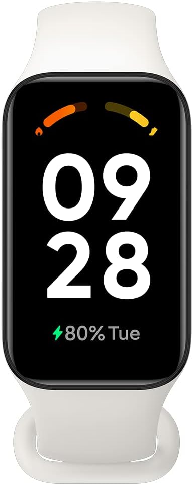Smart Band 2 AP Fildişi rengi