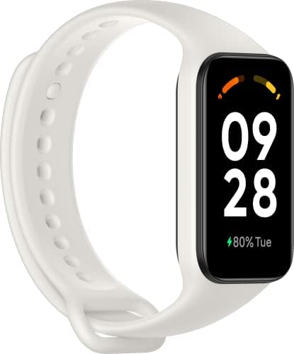 Alternative view of Smart Band 2 AP Fildişi rengi