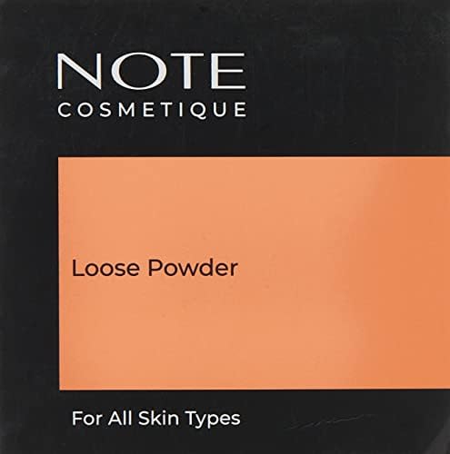 Cosmetics Loose Powder 03 Porcelain Makyaj Sabitleyici Matlaştırıcı Toz Pudra