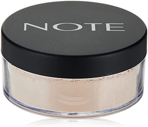 Alternative view of Cosmetics Loose Powder 03 Porcelain Makyaj Sabitleyici Matlaştırıcı Toz Pudra
