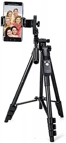 Alternative view of Aliminyum Gövdeli Profesyonel Telefon Tutucu Çantalı 150 Cm Neepho F8810 Bluetooth Kuamandalı