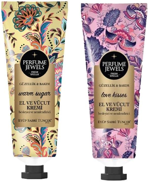 Alternative view of Pj El Ve Vücut Kremi Warm Sugar ve Kisses 50 Ml Tüp