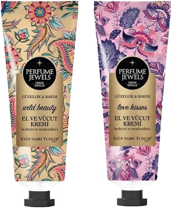 Beauty ve Kisses El Kremi 50ML
