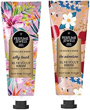 Alternative view of Pj El Ve Vücut Kremi Silky ve The Adventure Tüp 50 Ml