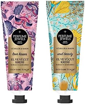 Kisses ve Soul Beauty El Kremi 50ML