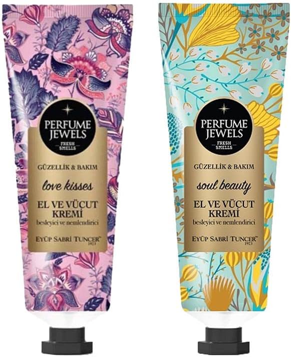 Alternative view of Kisses ve Soul Beauty El Kremi 50ML