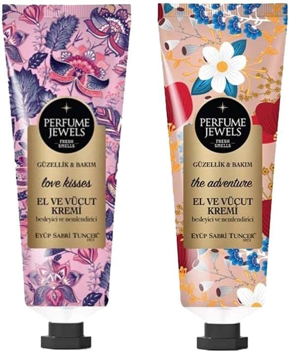 Alternative view of Kisses ve The Adventure El Kremi 50ML