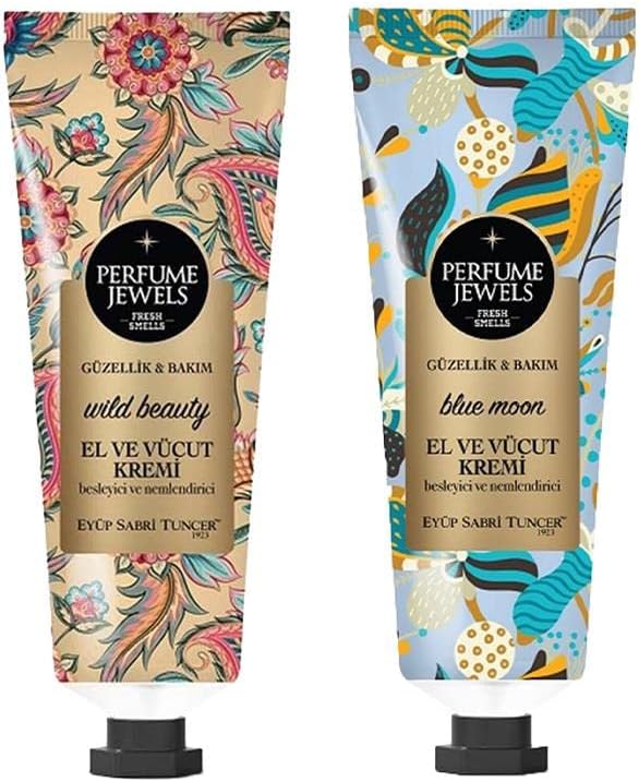 Beauty ve Blue El Kremi 50ML