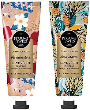 The Adventure ve Deep Charm El Kremi 50ML