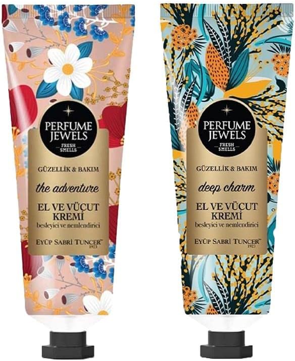 Alternative view of The Adventure ve Deep Charm El Kremi 50ML