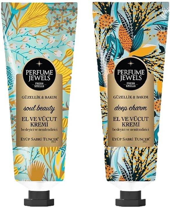 Alternative view of Soul Beauty ve Deep Charm El ve Vücut Kremi 50 ml