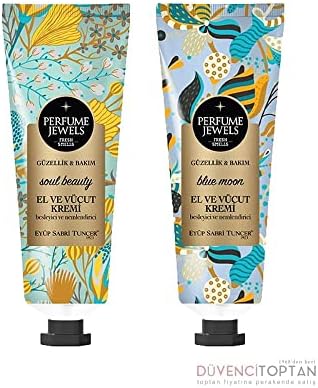 Alternative view of Soul Beauty ve Blue El ve Vücut Kremi 50 ml