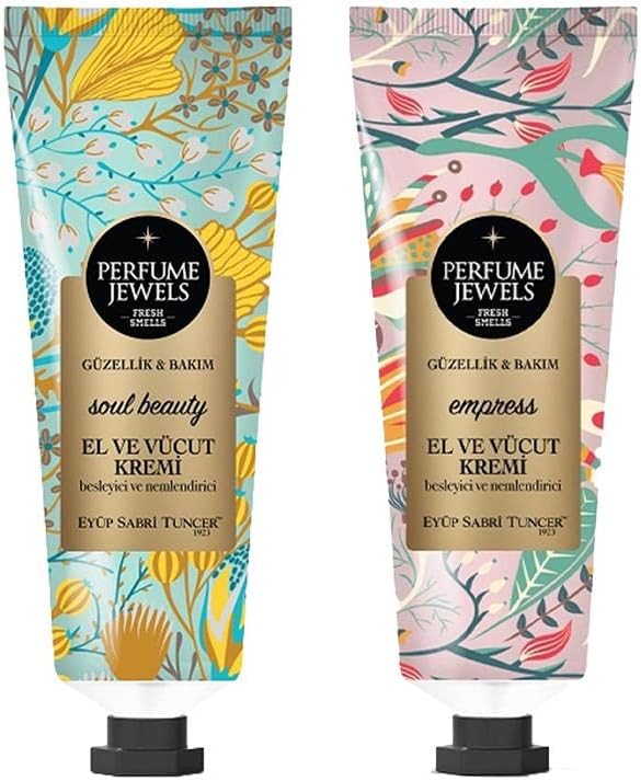 Soul Beauty ve Empress El ve Vücut Kremi 50 ml