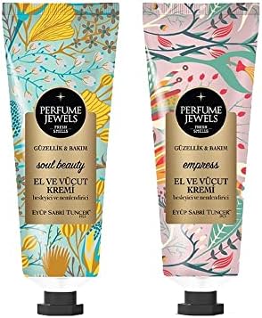 Alternative view of Soul Beauty ve Empress El ve Vücut Kremi 50 ml