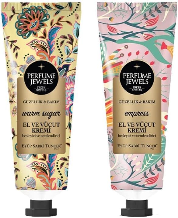 Alternative view of Pj El Ve Vücut Kremi Warm Sugar ve Empress 50 Ml Tüp