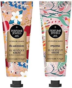 The Adventure ve Empress El Kremi 50ML