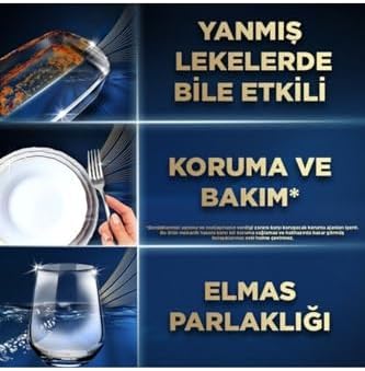 Alternative view of Plus 60 Kapsül Bulaşık Makinesi Deterjanı Tableti (1 x 60 Kapsül)