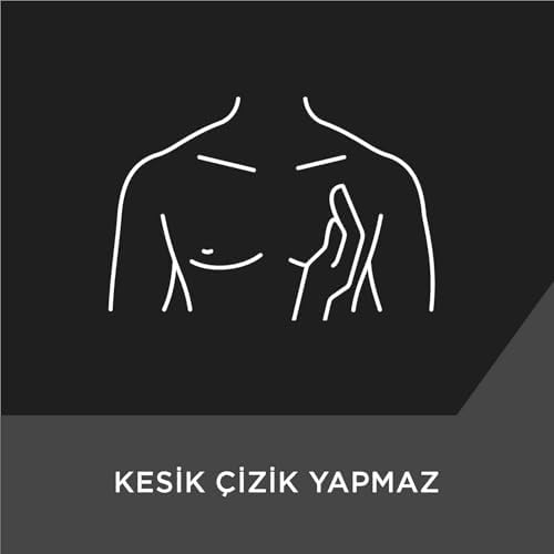 Men Duşta Tüy Dökücü Krem Erkeklere Özel, (2 x 150 Ml)